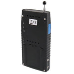 HF-Signaldetektor / Detektor für drahtlose und kabelgebundene Kameras / Wanzendetektor / Funkfrequenzgeräte mit digitaler Empfindlichkeitsanzeige (SH-055U8L), SH-055U8L