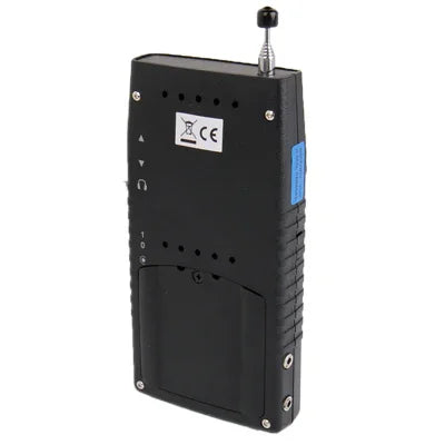 HF-Signaldetektor / Detektor für drahtlose und kabelgebundene Kameras / Wanzendetektor / Funkfrequenzgeräte mit digitaler Empfindlichkeitsanzeige (SH-055U8L), SH-055U8L