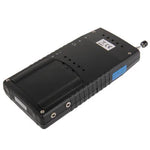 HF-Signaldetektor / Detektor für drahtlose und kabelgebundene Kameras / Wanzendetektor / Funkfrequenzgeräte mit digitaler Empfindlichkeitsanzeige (SH-055U8L), SH-055U8L