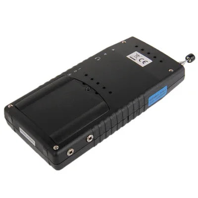 HF-Signaldetektor / Detektor für drahtlose und kabelgebundene Kameras / Wanzendetektor / Funkfrequenzgeräte mit digitaler Empfindlichkeitsanzeige (SH-055U8L), SH-055U8L