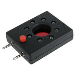 HF-Signaldetektor / Detektor für drahtlose und kabelgebundene Kameras / Wanzendetektor / Funkfrequenzgeräte mit digitaler Empfindlichkeitsanzeige (SH-055U8L), SH-055U8L
