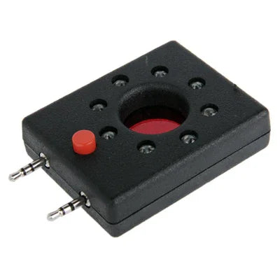 HF-Signaldetektor / Detektor für drahtlose und kabelgebundene Kameras / Wanzendetektor / Funkfrequenzgeräte mit digitaler Empfindlichkeitsanzeige (SH-055U8L), SH-055U8L