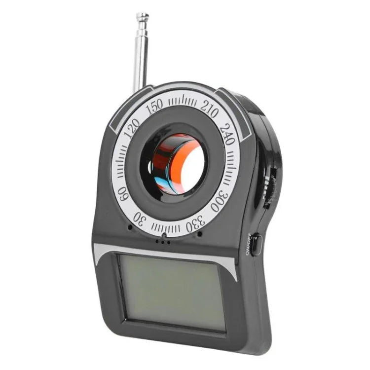 CC-309 Vollbanddetektor mit LED-Anzeige, Detektionsfrequenzbereich: 1 MHz–6500 MHz, CC-309