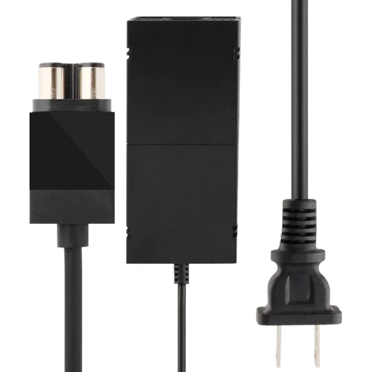 AC Power Supply / AC Adapter for Xbox One Console, EU Plug, US Plug