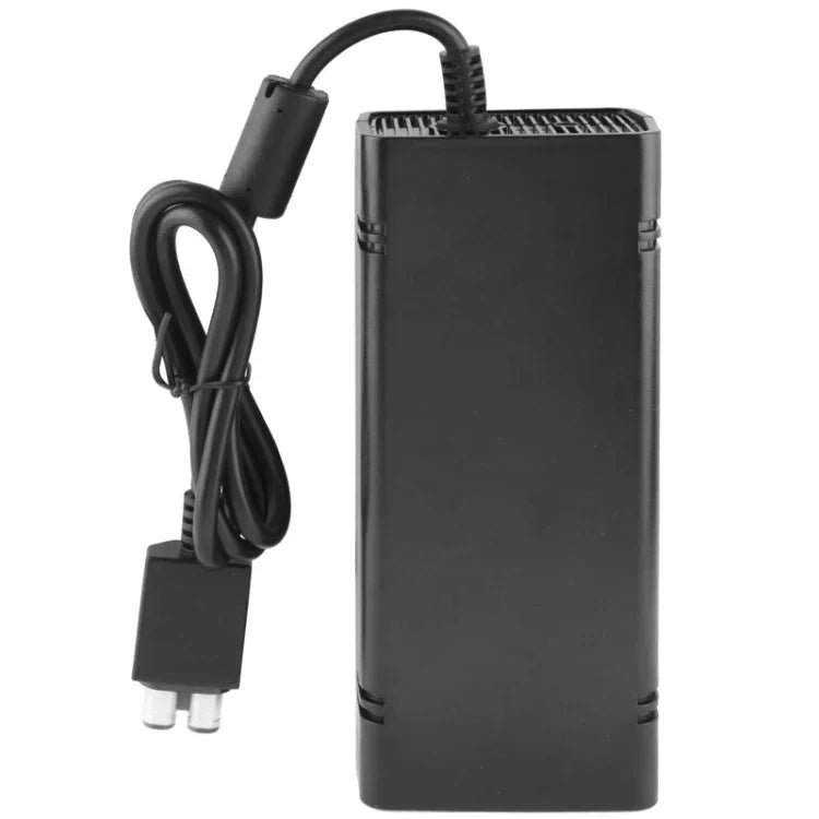 Netzteil / AC-Adapter für die Xbox 360 Slim-Konsole, EU-Stecker, US-Stecker