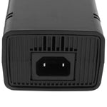 Netzteil / AC-Adapter für die Xbox 360 Slim-Konsole, EU-Stecker, US-Stecker