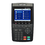 SATLINK WS6916 Digitaler Satelliten-Sucher, 3,5 Zoll TFT-LCD-Bildschirm, unterstützt DVB-S / S2, MPEG-2 / MPEG-4, WS6916