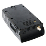 SATLINK WS6916 Digitaler Satelliten-Sucher, 3,5 Zoll TFT-LCD-Bildschirm, unterstützt DVB-S / S2, MPEG-2 / MPEG-4, WS6916