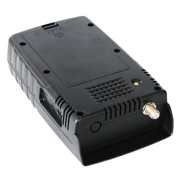 SATLINK WS6916 Digitaler Satelliten-Sucher, 3,5 Zoll TFT-LCD-Bildschirm, unterstützt DVB-S / S2, MPEG-2 / MPEG-4, WS6916