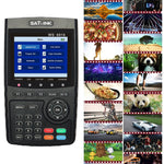 SATLINK WS6916 Digitaler Satelliten-Sucher, 3,5 Zoll TFT-LCD-Bildschirm, unterstützt DVB-S / S2, MPEG-2 / MPEG-4, WS6916