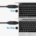 USB-C / Type-C Stecker auf USB 3.0 Buchse OTG Konverter-Adapter