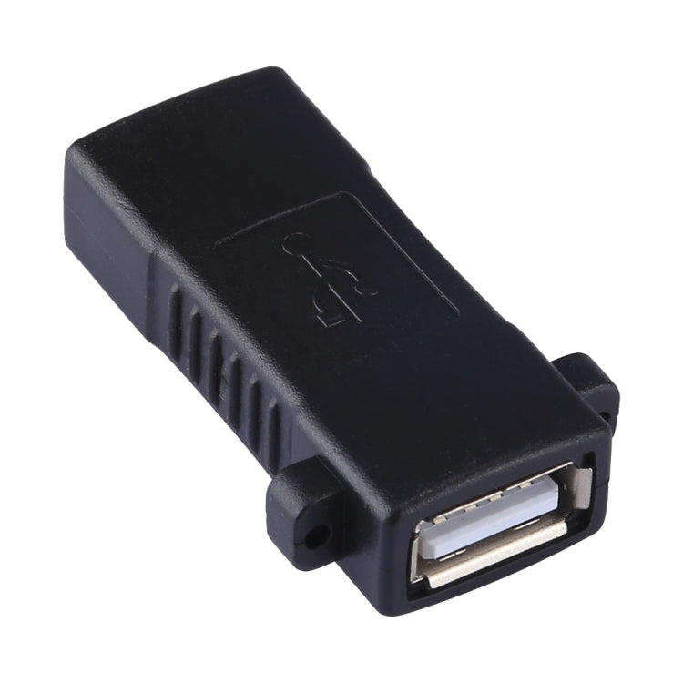 USB 2.0 Weiblich zu USB 2.0 Weiblich Verbinder Verlängerungsadapter, USB 2.0