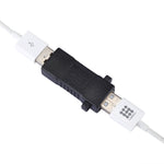 USB 2.0 Weiblich zu USB 2.0 Weiblich Verbinder Verlängerungsadapter, USB 2.0