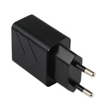 LZ-715 18W QC3.0 USB-Schnellladegerät mit Einzelanschluss, EU-Stecker