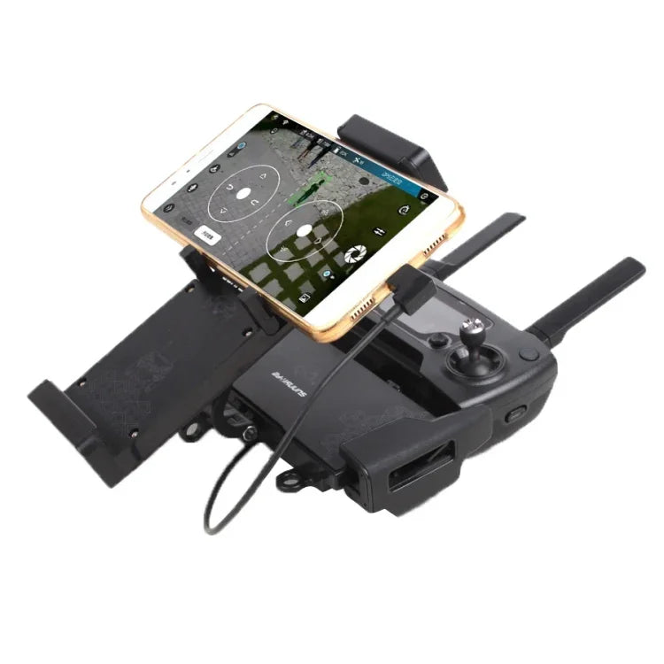 30 cm langes USB-auf-USB-C-/Typ-C-Winkel-Datenkabel für DJI SPARK / MAVIC PRO / Phantom 3 &amp; 4 / Inspire 1 &amp; 2, USB auf USB-C/Typ-C