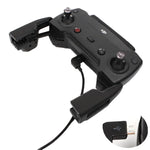 30 cm Micro-USB-auf-USB-C-/Typ-C-Konverter-Datenkabelanschluss für DJI Mavic Pro &amp; Spark Fernsteuerung, Smartphones, Tablets, Micro-USB auf USB-C/Typ-C