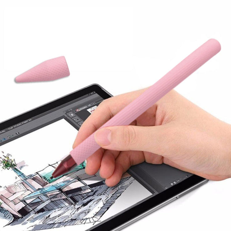 Stylus-Stift Silikongel Schutzhülle für Microsoft Surface Pro 5 / 6