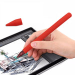 Stylus-Stift Silikongel Schutzhülle für Microsoft Surface Pro 5 / 6