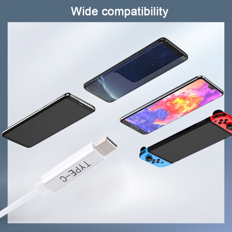 85W 5 Pin MagSafe 2 (T-Form) zu USB-C / Type-C PD Ladekabel, 85W MagSafe 2