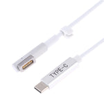 85W 5 Pin MagSafe 1 (L-Form) zu USB-C / Type-C PD Ladekabel, 85W MagSafe 1