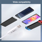 85W 5 Pin MagSafe 1 (L-Form) zu USB-C / Type-C PD Ladekabel, 85W MagSafe 1