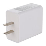 24W PD + QC3.0 Schnellladegerät Netzadapter, US-Stecker, 24W US-Stecker