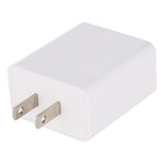 24W PD + QC3.0 Schnellladegerät Netzadapter, US-Stecker, 24W US-Stecker
