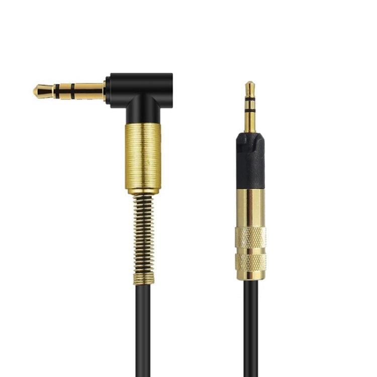 ZS0010 Standardversion 3,5mm zu 2,5mm Kopfhörerkabel für Sennheiser HD518 HD558 HD598 HD579 559, Standardversion