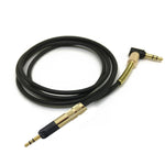 ZS0010 Standardversion 3,5mm zu 2,5mm Kopfhörerkabel für Sennheiser HD518 HD558 HD598 HD579 559, Standardversion