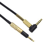ZS0010 Standardversion 3,5mm zu 2,5mm Kopfhörerkabel für Sennheiser HD518 HD558 HD598 HD579 559, Standardversion