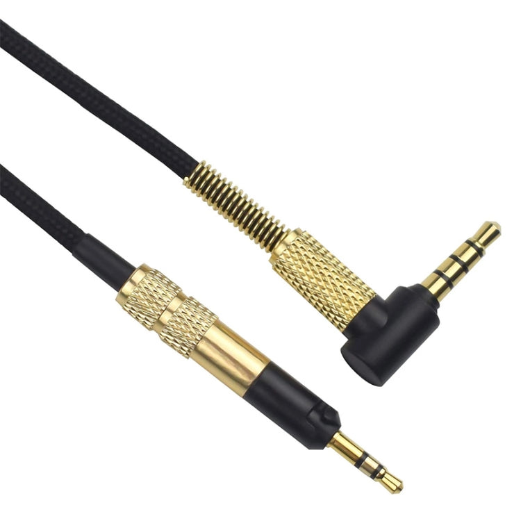 ZS0010 Standardversion 3,5mm zu 2,5mm Kopfhörerkabel für Sennheiser HD518 HD558 HD598 HD579 559, Standardversion