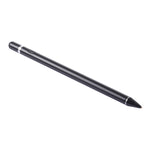 Langer universeller wiederaufladbarer kapazitiver Touchscreen-Stift mit 2,3mm superfiner Metallspitze für iPhone, iPad, Samsung und andere kapazitive Touchscreen-Smartphones oder Tablet-PCs