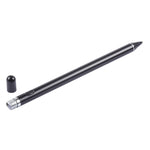 Langer universeller wiederaufladbarer kapazitiver Touchscreen-Stift mit 2,3mm superfiner Metallspitze für iPhone, iPad, Samsung und andere kapazitive Touchscreen-Smartphones oder Tablet-PCs