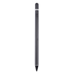 Langer universeller wiederaufladbarer kapazitiver Touchscreen-Stift mit 2,3mm superfiner Metallspitze für iPhone, iPad, Samsung und andere kapazitive Touchscreen-Smartphones oder Tablet-PCs