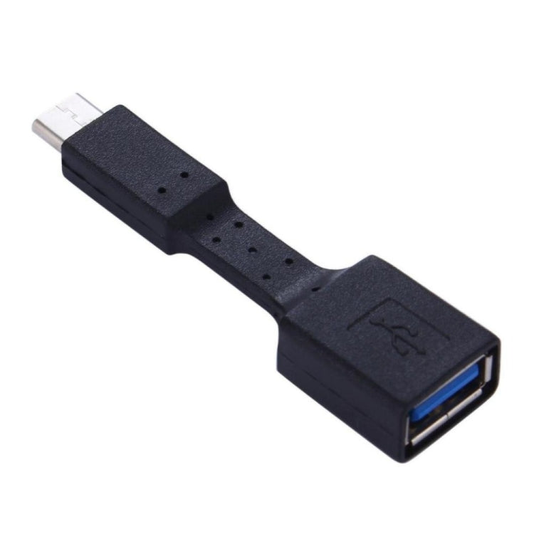 5 Stück USB-C / Typ-C Stecker auf USB 3.0 Buchse OTG Adapter, USB-C / Typ-C auf USB 3.0