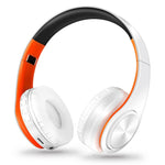 LPT660 Kabellose faltbare Sport-Stereo-Musik Bluetooth Telefon-Kopfhörer mit TF-Kartenunterstützung