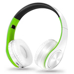 LPT660 Kabellose faltbare Sport-Stereo-Musik Bluetooth Telefon-Kopfhörer mit TF-Kartenunterstützung