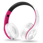 LPT660 Kabellose faltbare Sport-Stereo-Musik Bluetooth Telefon-Kopfhörer mit TF-Kartenunterstützung