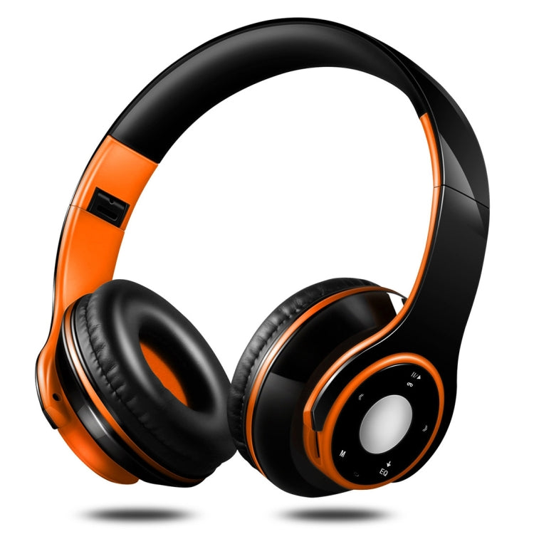 SG-8 Bluetooth 4.0 + EDR Kopfhörer Kabellos Over-Ear TF-Karten FM Radio Stereo Musik Headset mit Mikrofon