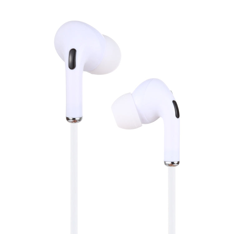 3,5mm Stecker In-Ear Kabelgebundener Ohrhörer mit Mikrofon, Kabellänge: ca. 1,2m, 3,5mm