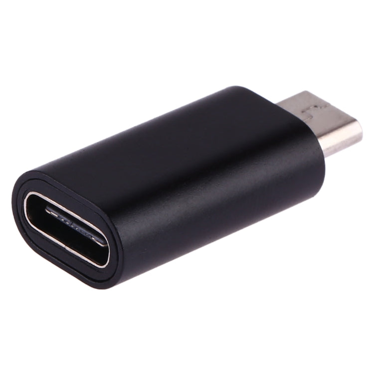 USB-C / Typ-C Buchse auf Micro USB Stecker Konverter Adapter