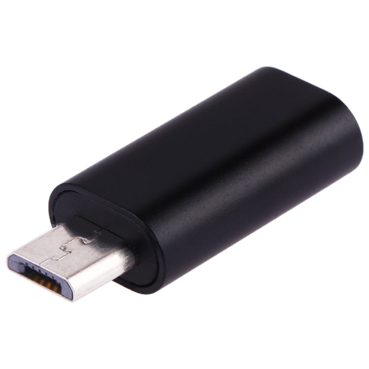 USB-C / Typ-C Buchse auf Micro USB Stecker Konverter Adapter