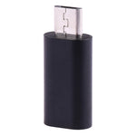 USB-C / Typ-C Buchse auf Micro USB Stecker Konverter Adapter