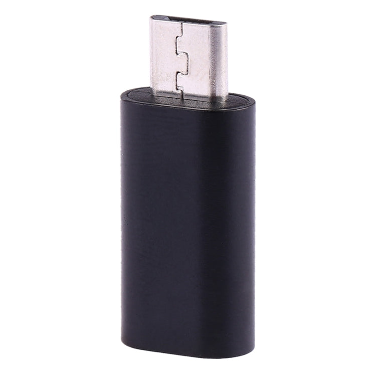 USB-C / Typ-C Buchse auf Micro USB Stecker Konverter Adapter