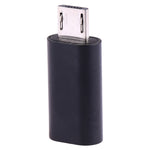 USB-C / Typ-C Buchse auf Micro USB Stecker Konverter Adapter