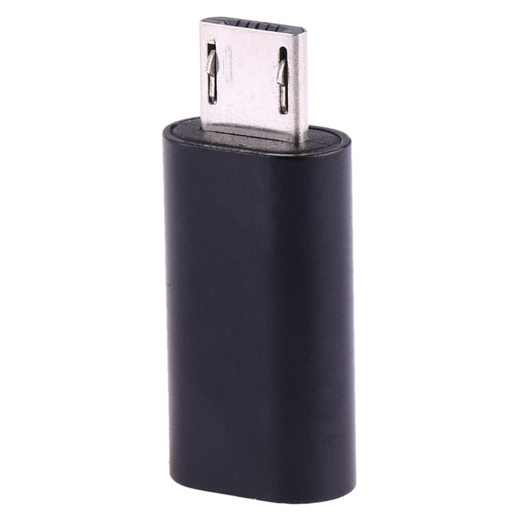 USB-C / Typ-C Buchse auf Micro USB Stecker Konverter Adapter
