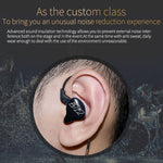 KZ ED12 3,5mm Klinken-Hängeohr Sportdesign In-Ear Stil Kabelsteuerung Kopfhörer, Kabellänge: 1,2m, ED12