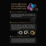 Für iPhone, iPad, Galaxy, Huawei, Xiaomi, LG, HTC und andere Smartphones, Buntes Design, Carbonfaser-Design