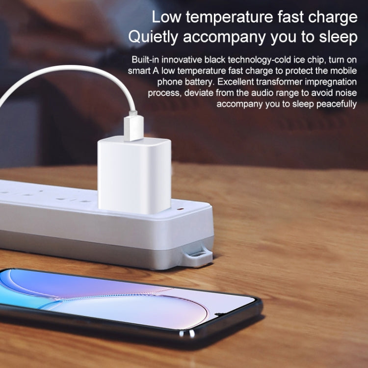 M117 2.4A Einzelner USB-Port Flash Charger Reiseladegerät, EU-Stecker, Einzel-USB