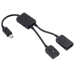 1 zu 2 Micro USB OTG Adapterkabel